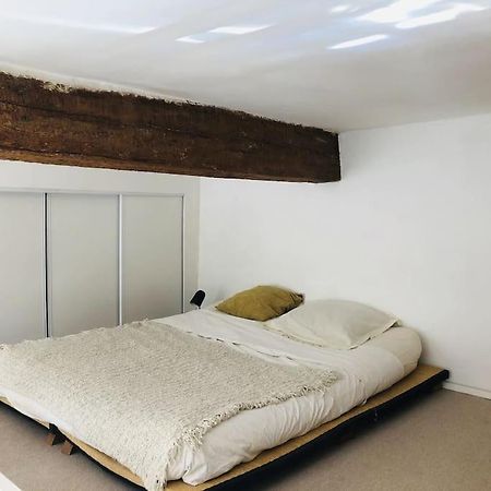 Appartement De Caractere Au Coeur Du Centre-Ville Montpellier Exteriör bild