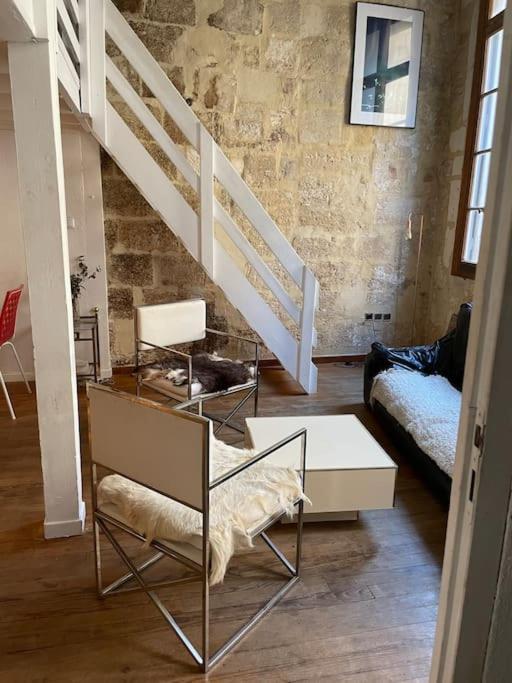Appartement De Caractere Au Coeur Du Centre-Ville Montpellier Exteriör bild
