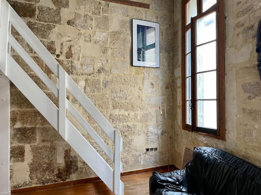 Appartement De Caractere Au Coeur Du Centre-Ville Montpellier Exteriör bild