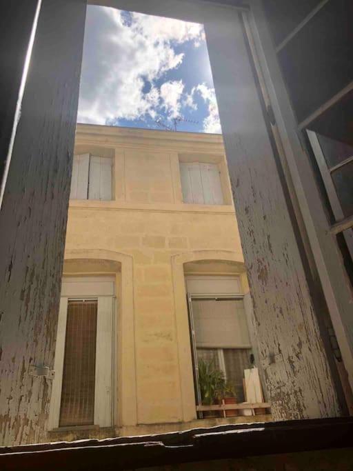 Appartement De Caractere Au Coeur Du Centre-Ville Montpellier Exteriör bild