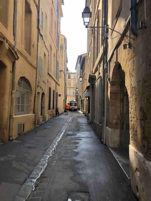 Appartement De Caractere Au Coeur Du Centre-Ville Montpellier Exteriör bild